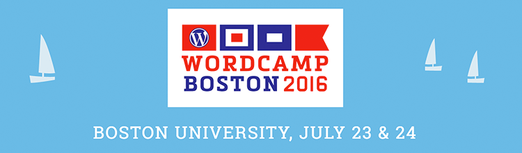 Ndevr Sponsor WordCamp Boston 2016