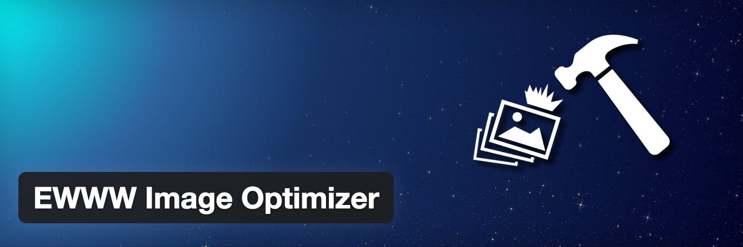 Ewww Image Optimizer