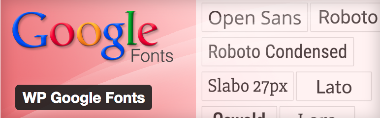 Plugin Monday: WP Google Fonts