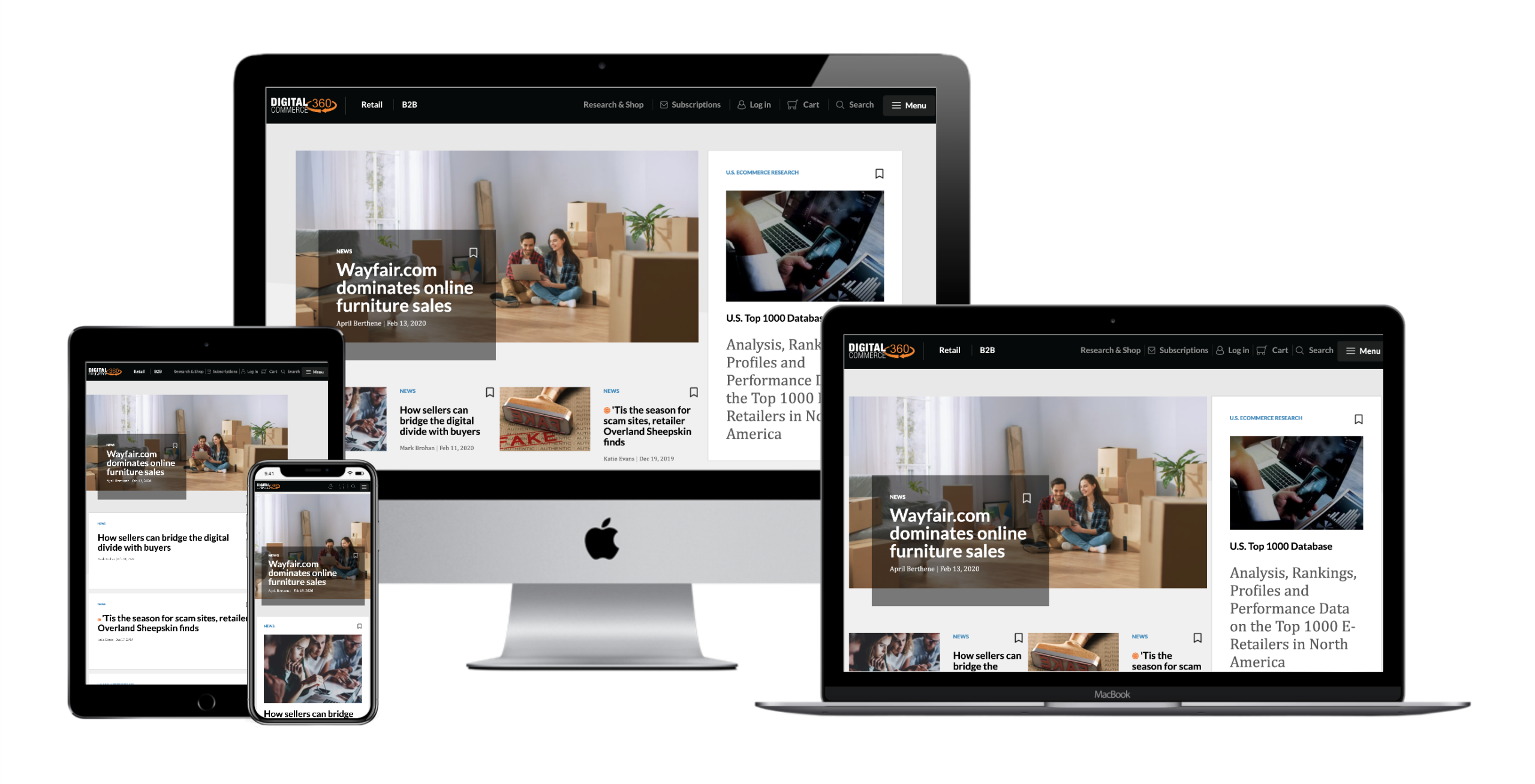 DC360 eCommerce